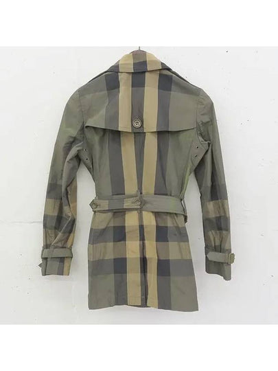 Smith Market BRIT Coat Women s Clothing - BURBERRY - BALAAN 2