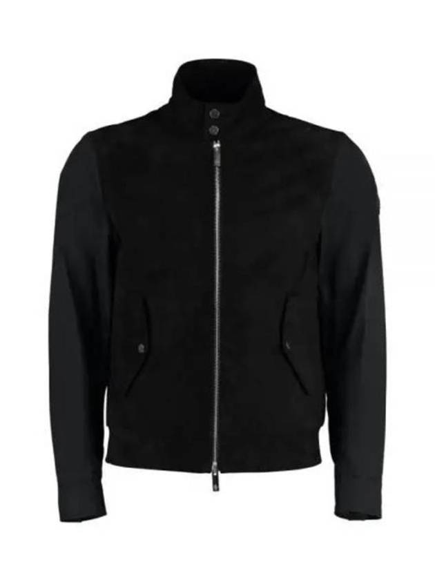 Jacket 1A00119 M2879 999 Black - MONCLER - BALAAN 1