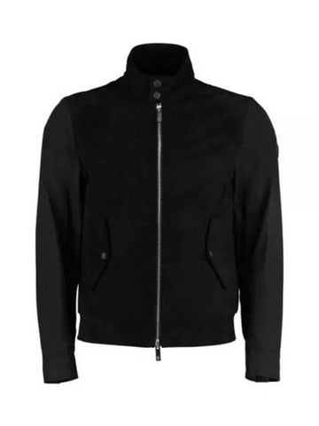 Jacket 1A00119 M2879 999 Black - MONCLER - BALAAN 1