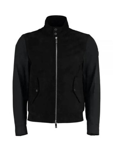 Jacket 1A00119M2879999 Black - MONCLER - BALAAN 1