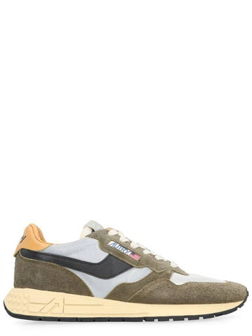 Autry Reelwind Low-Top Sneakers - AUTRY - BALAAN 1