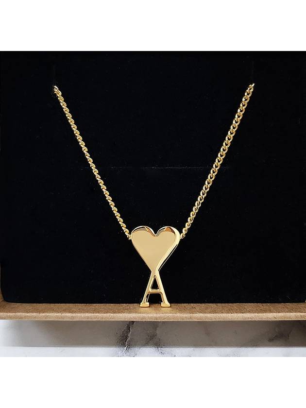 necklace pendant UJW923 361 902 GOLD - AMI - BALAAN 2