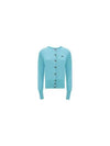 Bea Knit Cardigan Aqua - VIVIENNE WESTWOOD - BALAAN 2