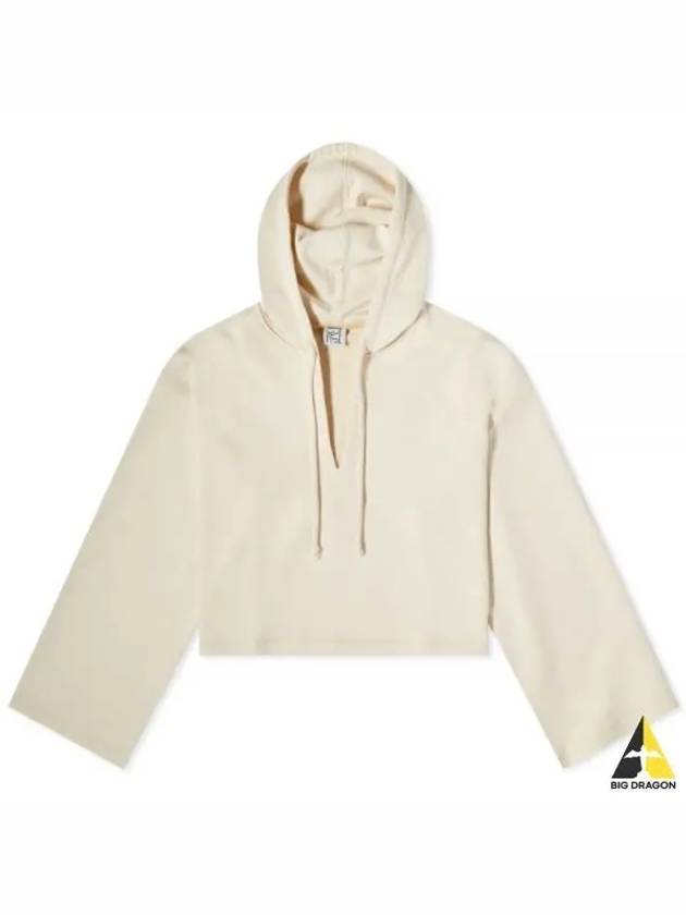 Ordu Sweatshirt in Undyed FORS IF AU23 Hoodie - BASERANGE - BALAAN 1