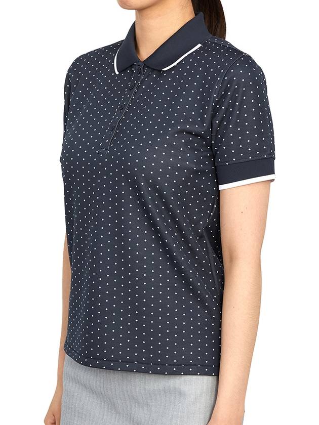 Golf Wear Women s Short Sleeve T Shirt G4LF22K48 TWLT - G/FORE - BALAAN 3