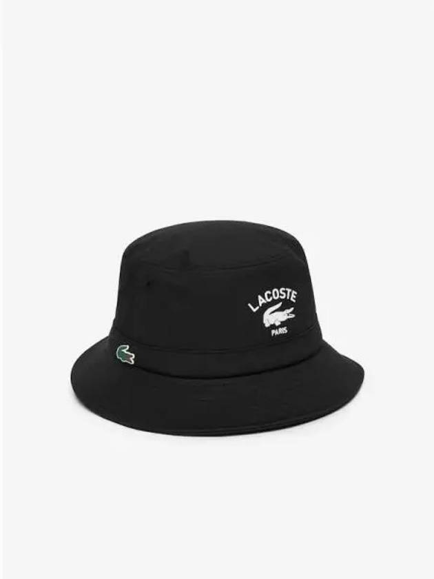 Golf Bucket Hat Bungeoji RK322E 54N 031 Domestic Product GQ2N24071971495 - LACOSTE - BALAAN 1