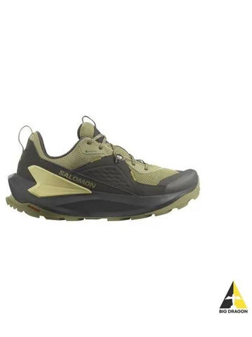 Elixir GTX Black Dry Hub Southern Moss L47295500 - SALOMON - BALAAN 1