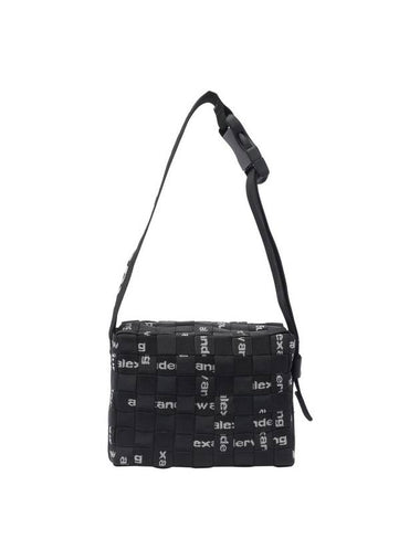 Alexander Wang LINUX Handbag 20324R70T 001 B0011181734 - ALEXANDER WANG - BALAAN 1