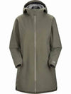 Sala Long Zip-Up Jacket Forage - ARC'TERYX - BALAAN 2