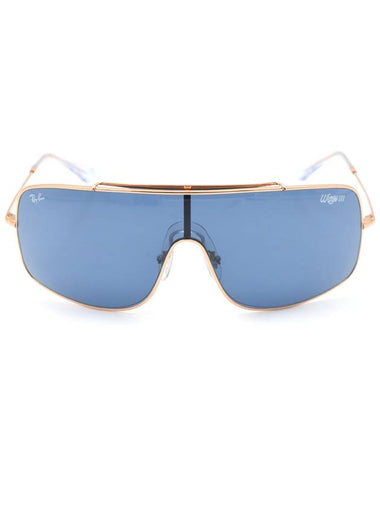 RayBan Sunglasses Wings iii RB3897 9202 80 - RAY-BAN - BALAAN 1