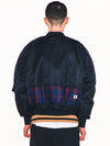 MAGE MA 1 BOMBER JACKET BLACK - FREAKISH BUILDING - BALAAN 3