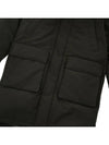 Megrez Men’s Padded Jacket VUDJ07926 K0001 BRD - DUVETICA - BALAAN 8