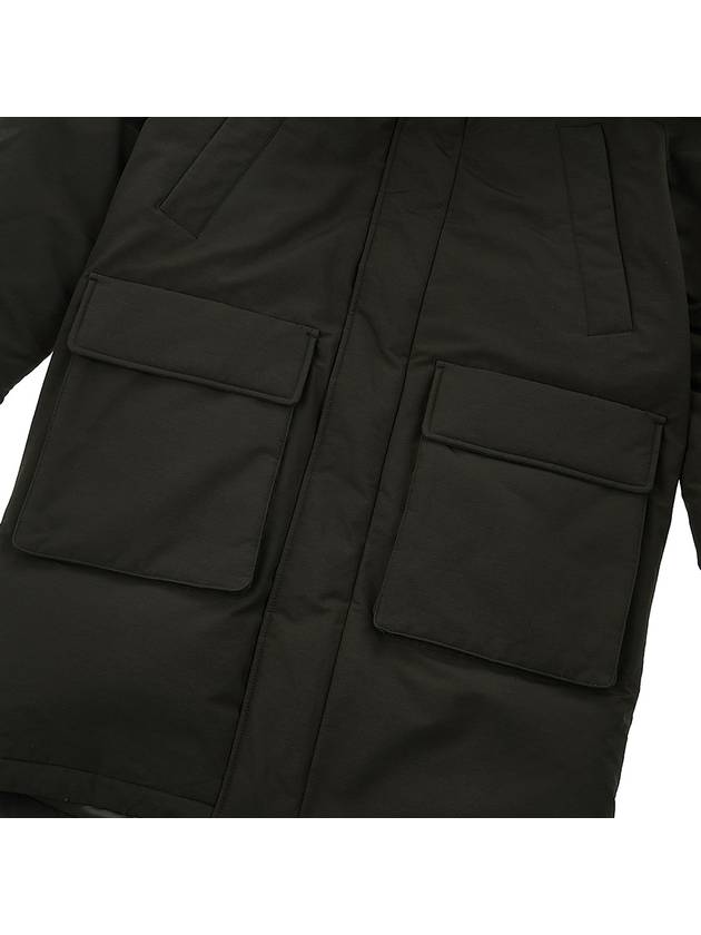 Megrez Men s Padded Jacket VUDJ07926 K0001 BRD - DUVETICA - BALAAN 9