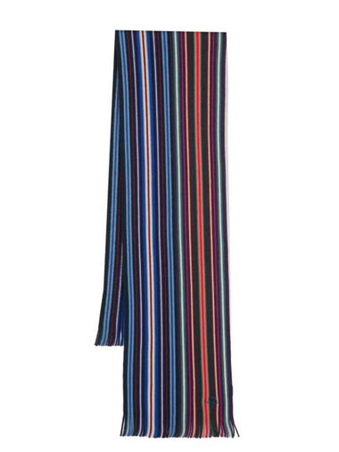 Spectrum Stripe Muffler - PAUL SMITH - BALAAN 1