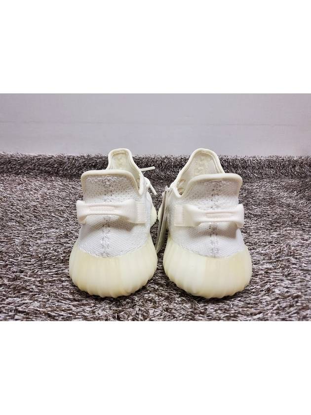 Yeezy Boost 350v2 Cream White 9 5 285 - ADIDAS - BALAAN 4