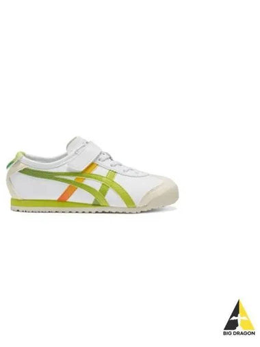 Onitsuka Tiger KIDS Mexico 66 1184A217 101 - ONITSUKA TIGER - BALAAN 1