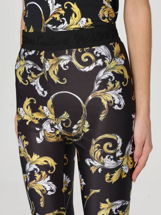 Pants woman Versace Jeans Couture - VERSACE - BALAAN 4