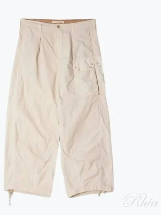 CARGO PANTS 24CTCUP04165 006816 103 Snap Pocket Cargo Pants - TEN C - BALAAN 2