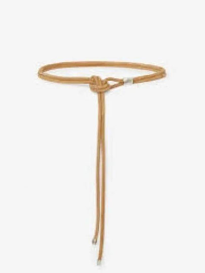 Silvia Leather Belt Beige - ISABEL MARANT - BALAAN 2