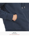 Fox Head Patch Regular Hoodie Navy - MAISON KITSUNE - BALAAN 8