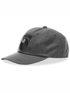 Stock 8 Ball Low Pro Cap Dark Gray 1311031 Stock 8 Ball Low Pro Cap Dark Gray - STUSSY - BALAAN 1