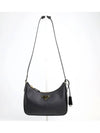 Re-Edition Saffiano Leather Mini Bag Black - PRADA - BALAAN 5