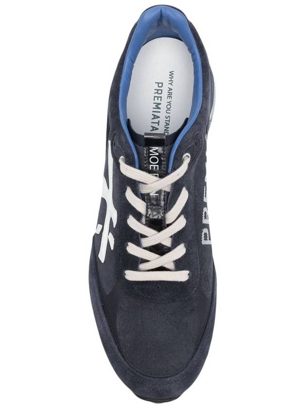 sneakers MOERUN 6449 BLUE - PREMIATA - BALAAN 5