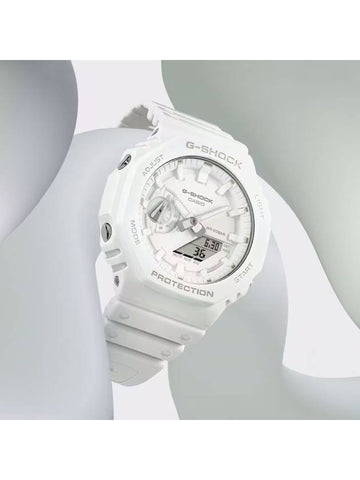 Gyal Oak All White Digital Electronics - G-SHOCK - BALAAN 1