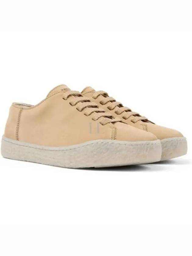 Peu Terreno Low Top Sneakers Beige - CAMPER - BALAAN 2