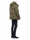 Arctic Down Parka Khaki - TEN C - BALAAN 7