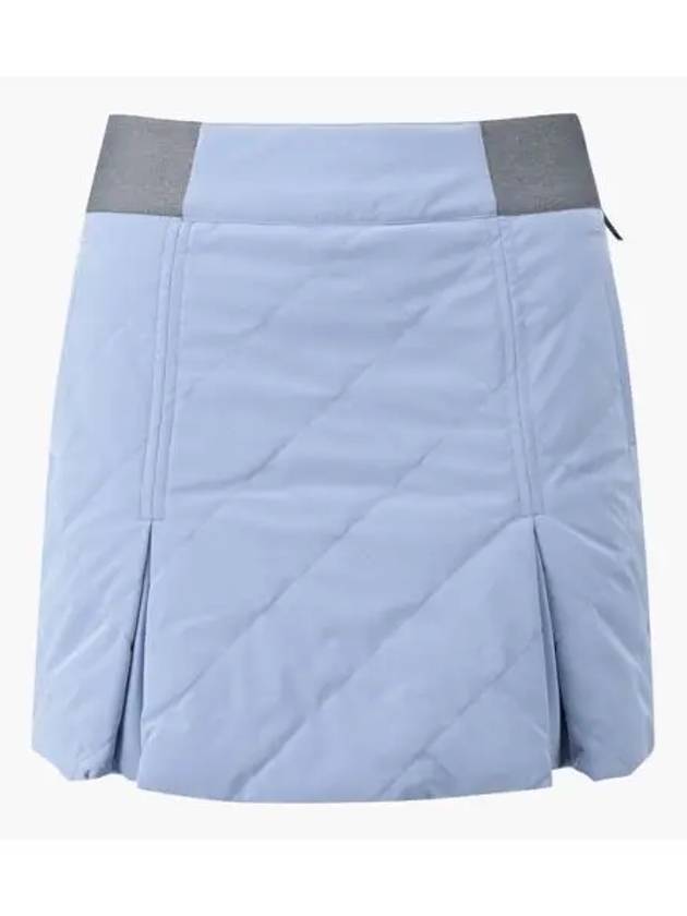 GOLF Women s A Line Padded Skirt DP42WFSKO4 - DESCENTE - BALAAN 1