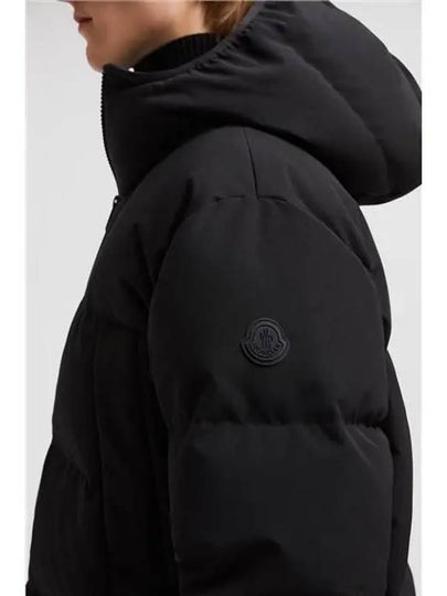 VALMARON mid length down padded jacket 1A00133 57843 - MONCLER - BALAAN 2