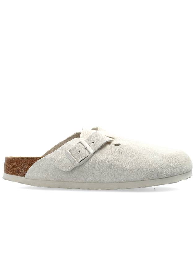 Boston Suede Mule 1027693 - BIRKENSTOCK - BALAAN 2