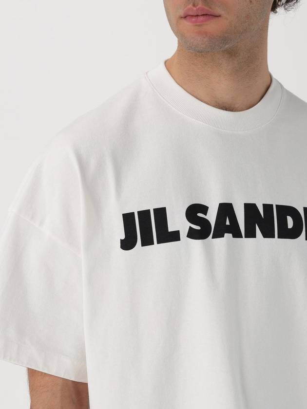 T-shirt men Jil Sander - JIL SANDER - BALAAN 5