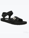 Skeena Sandal Black - THE NORTH FACE - BALAAN 2