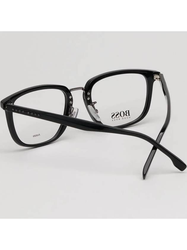 Hugo Boss glasses frame BOSS1341F ANS men women horn rim Asian fit - HUGO BOSS - BALAAN 4