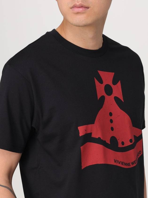 T-shirt men Vivienne Westwood - VIVIENNE WESTWOOD - BALAAN 4