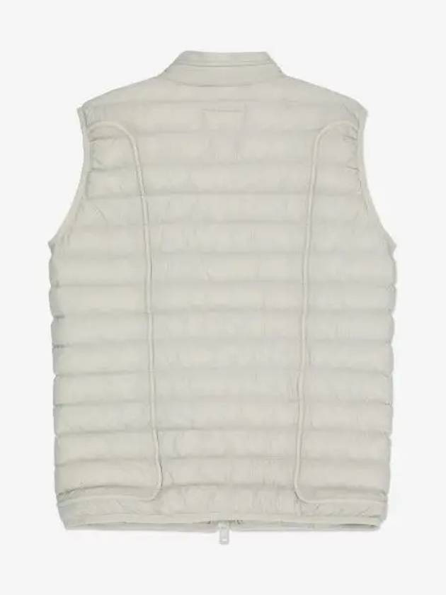 W Hokill SL Vest Padded Ivory A106930BHAZ8AF - DIESEL - BALAAN 1