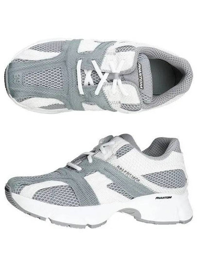 Phantom Mesh Low Top Sneakers White Grey - BALENCIAGA - BALAAN 2