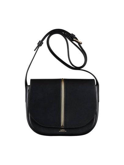 WoMen's Betty Shoulder Bag Black - A.P.C. - BALAAN 2