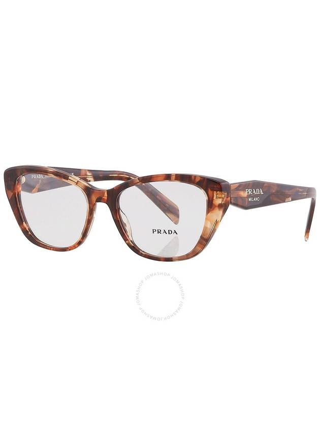 Prada Demo Cat Eye Ladies Eyeglasses PR 19WV 07R1O1 53 - PRADA - BALAAN 3