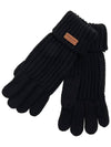 Men's Galton Gloves LGL0132 BK11 - BARBOUR - BALAAN 4