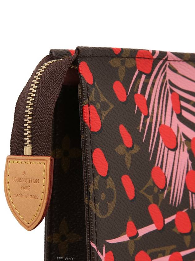 women clutch bag - LOUIS VUITTON - BALAAN 9