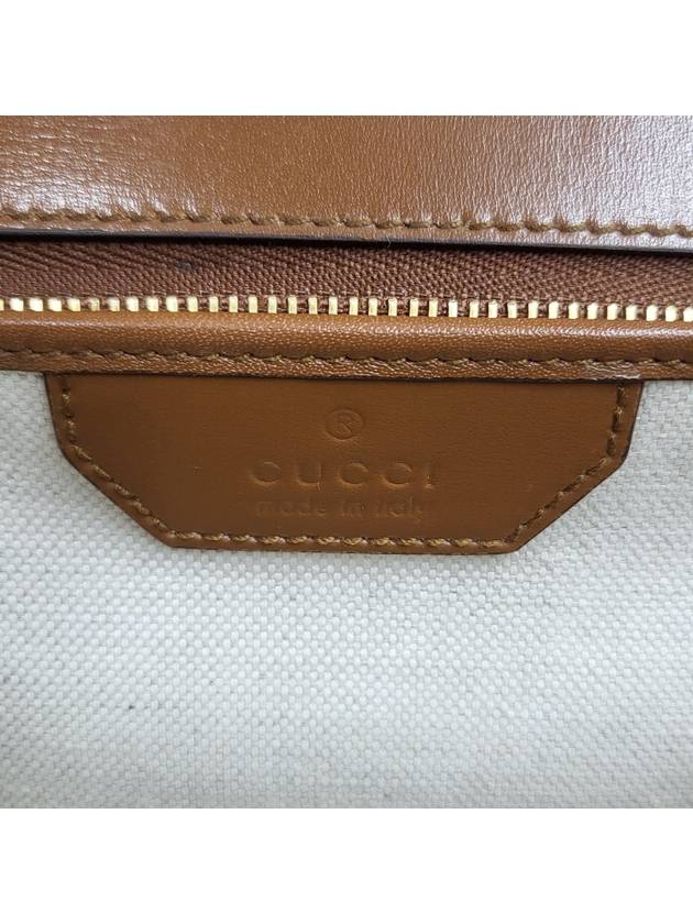 Women s 1947 Bamboo Top Handle Bag Medium 4020 - GUCCI - BALAAN 19