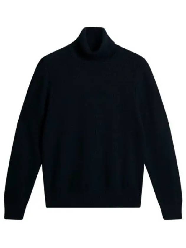 Men's Olivero Turtleneck Navy - J.LINDEBERG - BALAAN 2