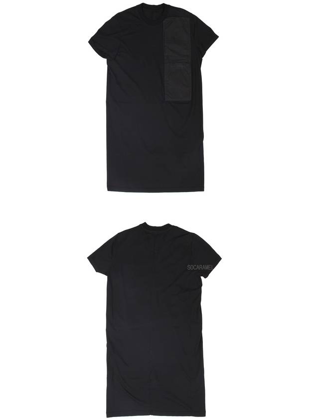 Men's Short Sleeve TShirt - RICK OWENS - BALAAN 4