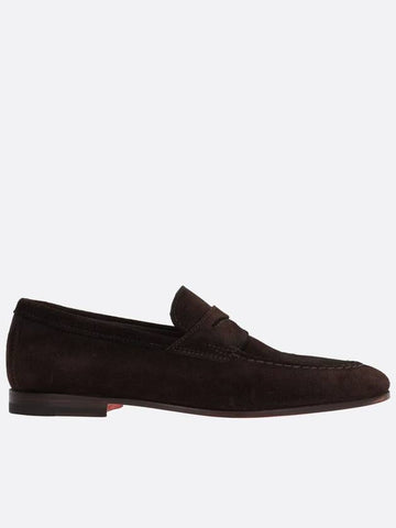 Santoni Flat Shoes - SANTONI - BALAAN 1