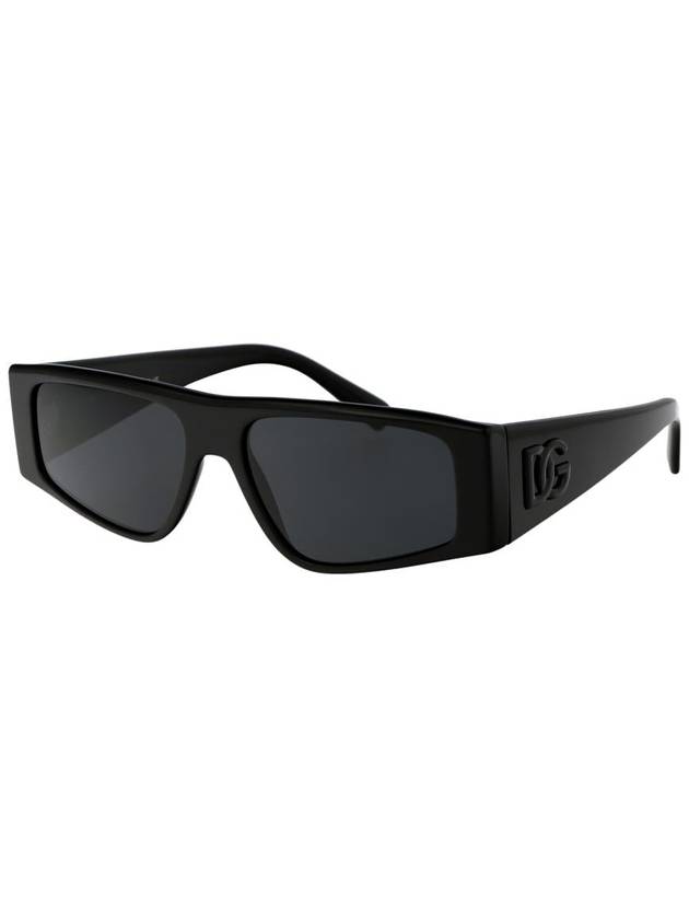 sunglasses 0DG4453 501 87 black - DOLCE&GABBANA - BALAAN 3