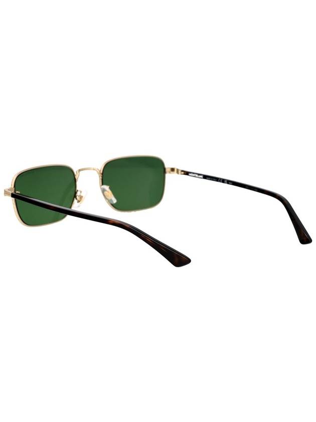 Rectangular frame sunglasses MB0339S - MONTBLANC - BALAAN 5