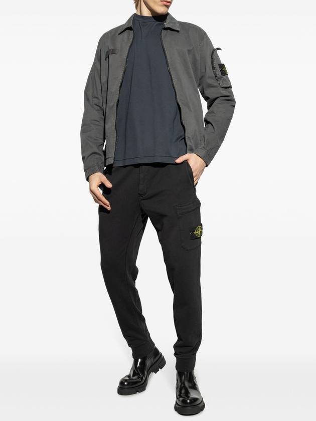 Stone Island Jackets Grey - STONE ISLAND - BALAAN 2